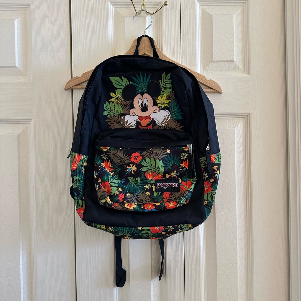 Mickey Mouse backpack